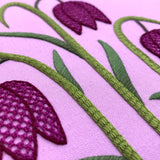 Native Wildflower - Snake's Head Fritillary with Natalie Rowe