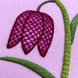 Native Wildflower - Snake's Head Fritillary with Natalie Rowe