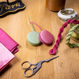 Marvellous Macarons: Christ-macs with Sarah de Rousset-Hall