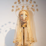 Tears of St.Clare Brooch with Lucy May