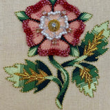 A Rose for Edward inspired by 'The Edwardians: Age of Elegance' exhibition at the Palace of Holyroodhouse