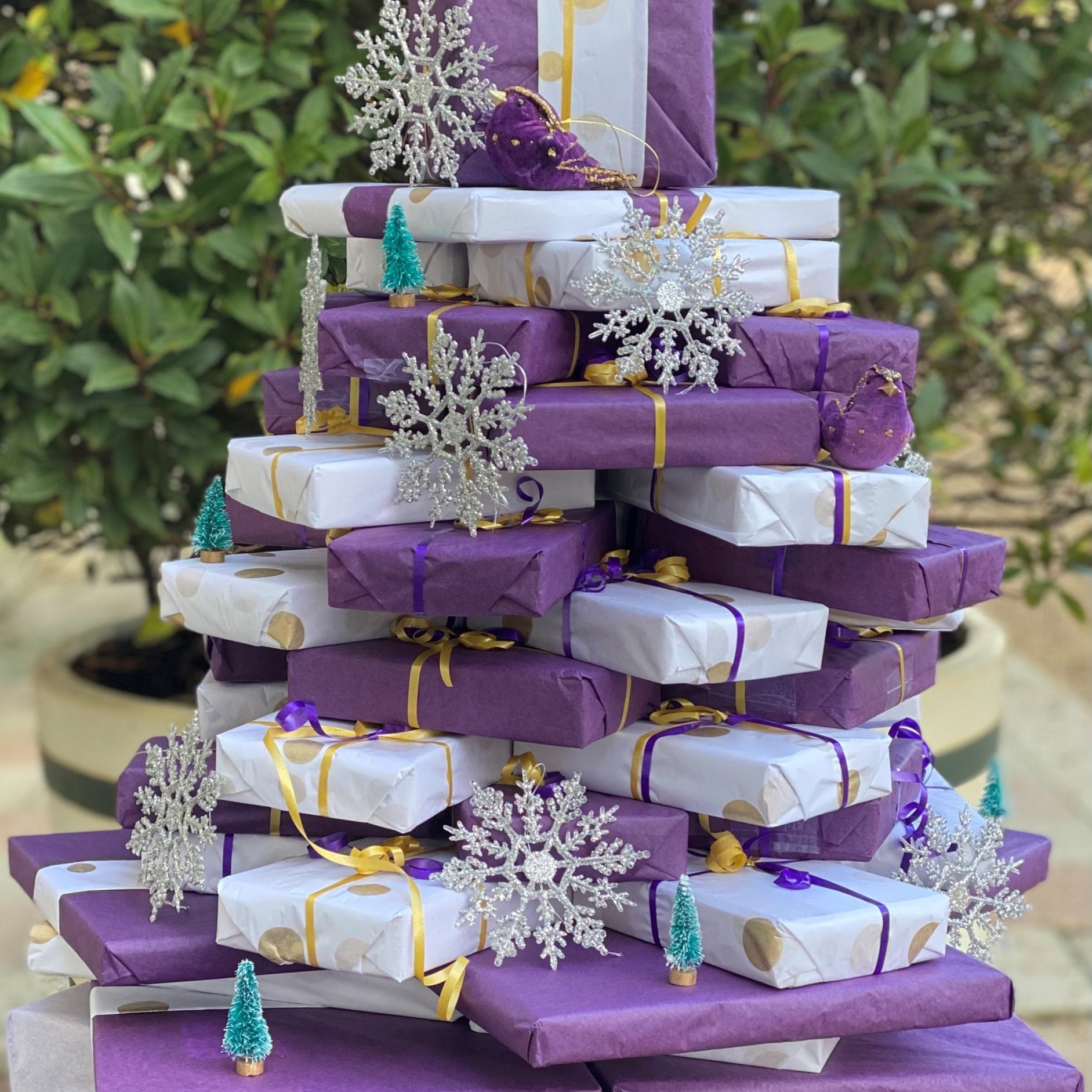 Happy Stitchmas! Christmas Gift Surprises