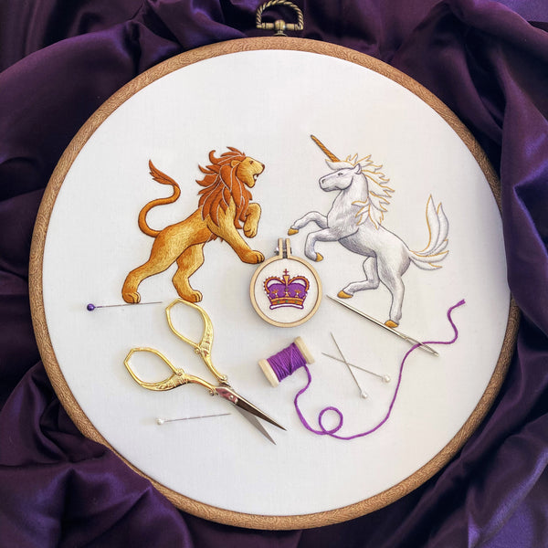 Helen Richman The Majesty Of Stitch (1)
