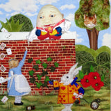 Humpty Dumpty by Mary Laidlaw