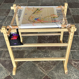 New in Stock: Royal School of Needlework Tulip Wood Trestles