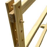 New in Stock: Royal School of Needlework Tulip Wood Trestles