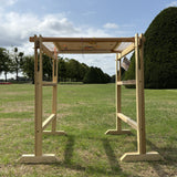 New in Stock: Royal School of Needlework Tulip Wood Trestles