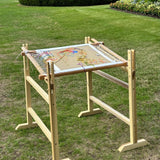 New in Stock: Royal School of Needlework Tulip Wood Trestles