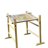 New in Stock: Royal School of Needlework Tulip Wood Trestles