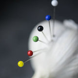 Merchant & Mills Glass Headed Pins