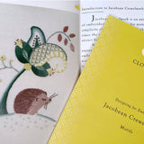Jacobean Crewelwork Motifs by Chrissie Juno Mann