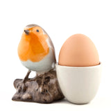 Bird Ceramic Egg Cup
