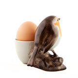 Bird Ceramic Egg Cup