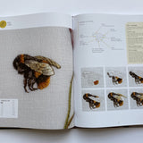 The Kew Book of Embroidered Flowers