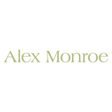 Alex Monroe x RSN Gold Plated Thimble Necklace
