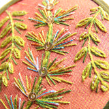 Hand Embroidered Jewellery by Marg Dier