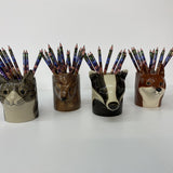 Pencil Pots by Quail Ceramics