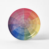 Trinket Dish - Vintage Colour Wheel