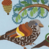 Loveday Crewelwork Kit by Nicola Jarvis