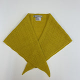 Pure New Wool Neckerchief Made in Scotland