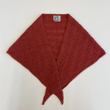 Pure New Wool Neckerchief Made in Scotland