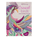Crewel Birds: Jacobean Embroidery Takes Flight