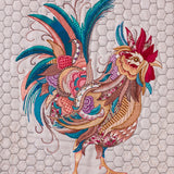 Crewel Birds: Jacobean Embroidery Takes Flight