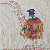 Crewel Birds: Jacobean Embroidery Takes Flight
