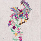 Crewel Birds: Jacobean Embroidery Takes Flight