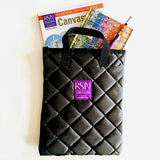 RSN Quilted Work Bags