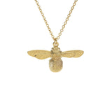 Alex Monroe Baby Bee Neckace