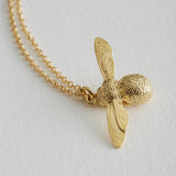 Alex Monroe Baby Bee Neckace