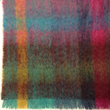 Cosy Mohair Scarf Made in Scotland