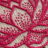 RSN A Year in Flowers: July - Waterlily Embroidery Kit by Natalie Rowe