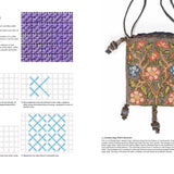 RSN Stitch Bank Book: 200 Essential Embroidery Stitches