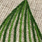 RSN A Year in Flowers: May - Lily of The Valley Embroidery Kit by Natalie Rowe