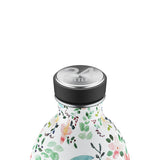 24 Bottles Sustainable Stainless Steel Drinking Bottles