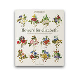 Flowers For Elizabeth - A Collection of Elizabethan Inspired Motifs