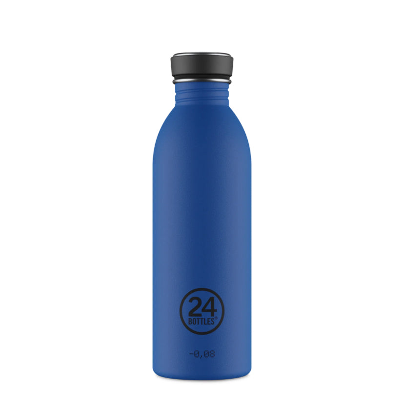 24 Bottles Sustainable Stainless Steel Drinking Bottles