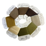 New In Fine Merino Crewel Wool Colour Packs by AFE