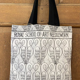 RSN Collection & Archive Selwyn Image Swan Tote Bag