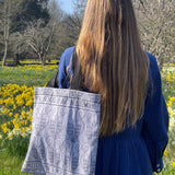RSN Collection & Archive Selwyn Image Swan Tote Bag