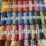 Multi buy RSN Exclusive: Silk Thread - Soies D'Alger by Au Ver A Soie ® Complete Colour Palette