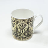 RSN Collectable Selwyn Image Swan Bone China Mug