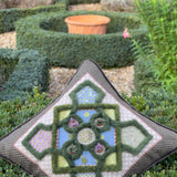New and Exclusive to the RSN: Canvas Knot Garden No 1 by Jacqui McDonald