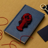 Goldwork Lobster Embroidery Kit By Hattie McGill