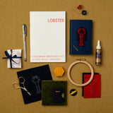 Goldwork Lobster Embroidery Kit By Hattie McGill