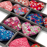 Lime Tree Design - Liberty Collection Lavender Hearts