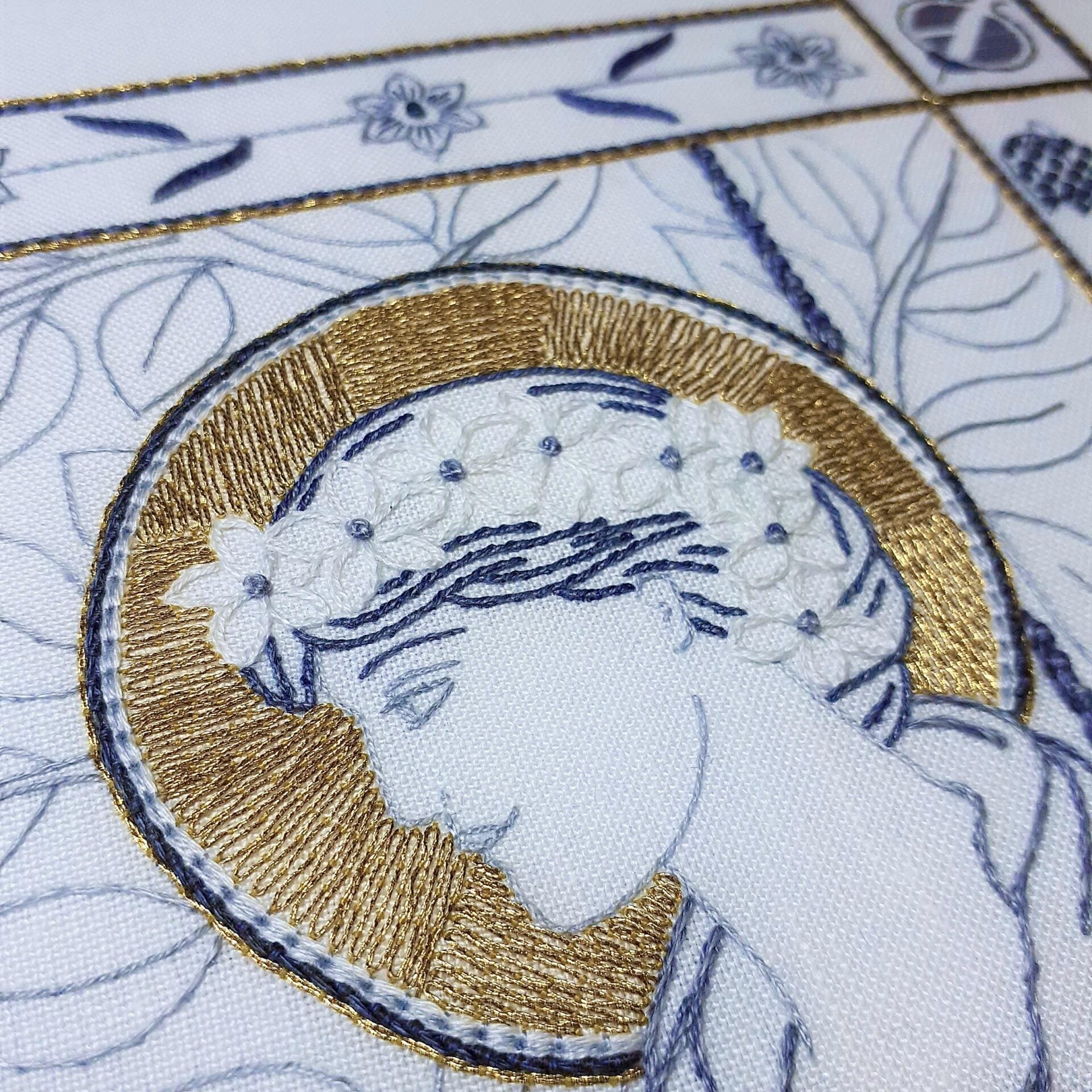 RSN Exclusive Proserpine by Jessica Ingram
