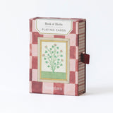 Book Of Herbs Playing Card Deck